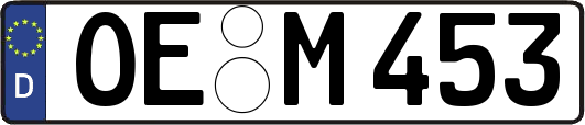 OE-M453