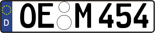 OE-M454