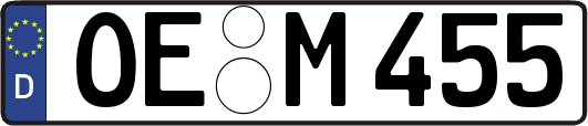 OE-M455
