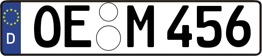 OE-M456