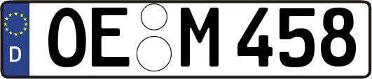 OE-M458