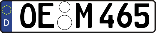 OE-M465