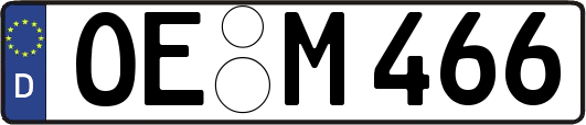 OE-M466