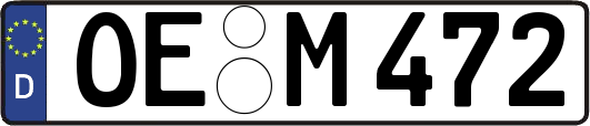 OE-M472