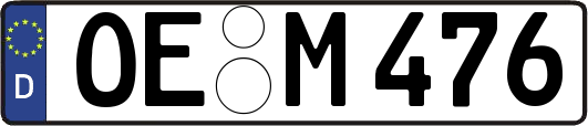 OE-M476