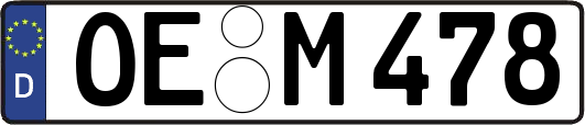OE-M478