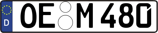 OE-M480