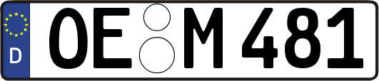 OE-M481