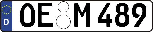 OE-M489