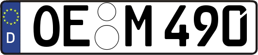 OE-M490