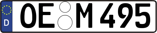 OE-M495