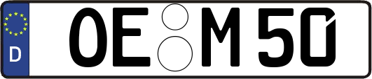 OE-M50