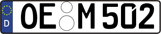 OE-M502