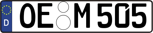 OE-M505