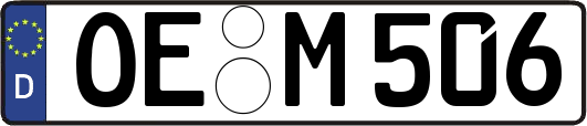 OE-M506