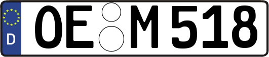 OE-M518