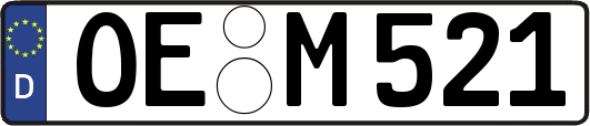 OE-M521