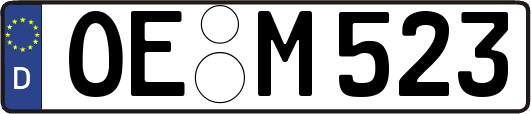 OE-M523