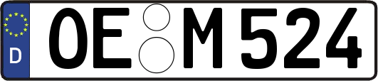 OE-M524