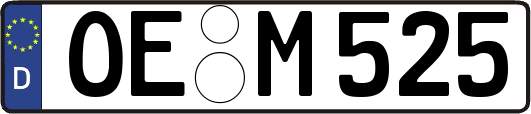 OE-M525
