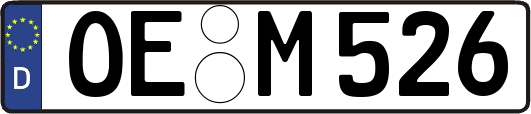 OE-M526