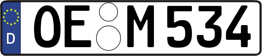 OE-M534