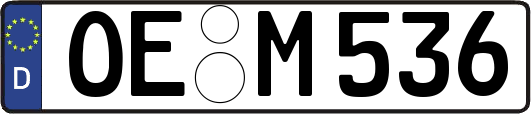 OE-M536