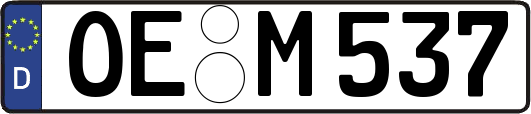 OE-M537