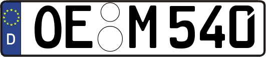 OE-M540