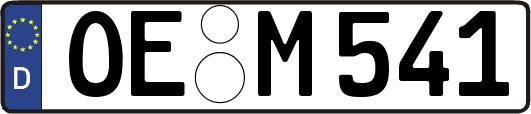 OE-M541