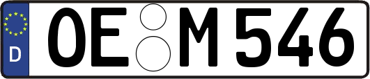 OE-M546