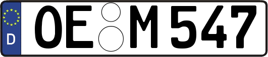 OE-M547