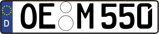 OE-M550