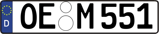 OE-M551