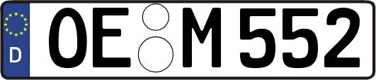 OE-M552
