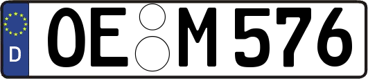 OE-M576