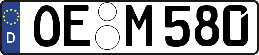OE-M580