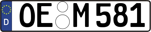 OE-M581
