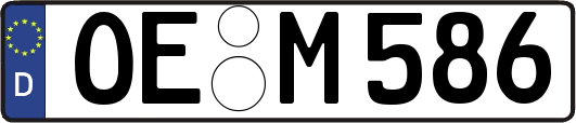 OE-M586