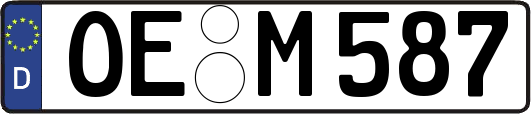 OE-M587