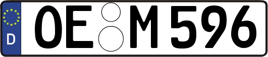 OE-M596