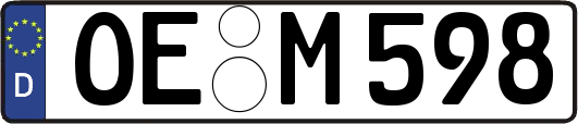 OE-M598