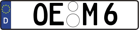 OE-M6