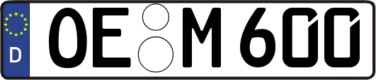 OE-M600