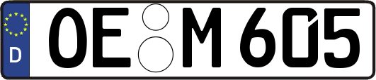 OE-M605