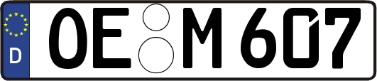 OE-M607