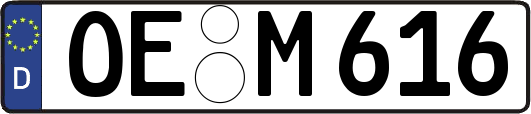 OE-M616
