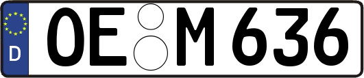 OE-M636