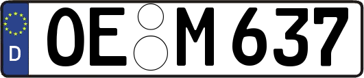 OE-M637