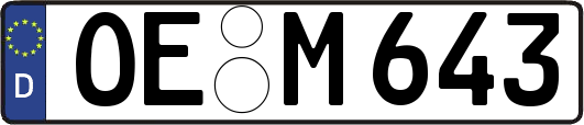 OE-M643